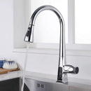 Torneira para Cozinha Digital com Sensor de Toque Monocomando Lezy