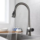 Torneira para Cozinha Digital com Sensor de Toque Monocomando Lezy