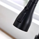 Torneira para Cozinha Escovada Monocomando 360° Sync