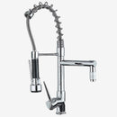 Torneira para Cozinha Gourmet Bico Duplo 360°
