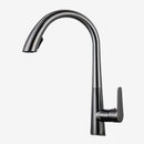 Torneira para Cozinha Gourmet Monocomando Extensível Brush