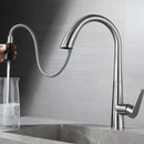 Torneira para Cozinha Gourmet Monocomando Extensível Brush