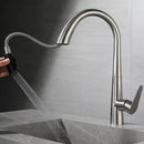 Torneira para Cozinha Gourmet Monocomando Extensível Brush