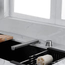 Torneira para Cozinha Invisível 360° Sible