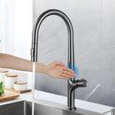 Torneira para Cozinha Gourmet Tech Sensor