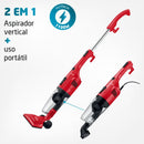 Aspirador de Pó Vertical Mondial Turbo Cycle AP36 1100W 2 em 1
