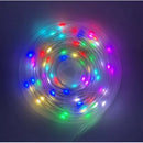 Pisca Pisca Natal LED RGB com Sensor e App - IP68 USB