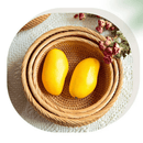 Cestas de Vimes Rattan