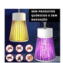 Lâmpada Mata Mosquito UltraVioleta SafeLight
