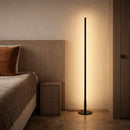 Luminária de Chão Minimalista 100cm Bivolt | Com Controle e Timer