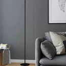Luminária de Chão Minimalista 100cm Bivolt | Com Controle e Timer