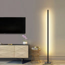 Luminária de Chão Minimalista 100cm Bivolt | Com Controle e Timer