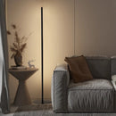 Luminária de Chão Minimalista 100cm Bivolt | Com Controle e Timer