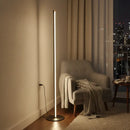 Luminária de Chão Minimalista 100cm Bivolt | Com Controle e Timer